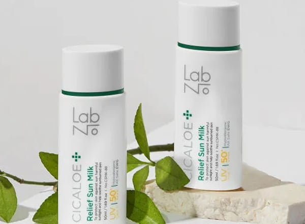 랩노 시칼로에 릴리프 선밀크 SPF50+ PA++++