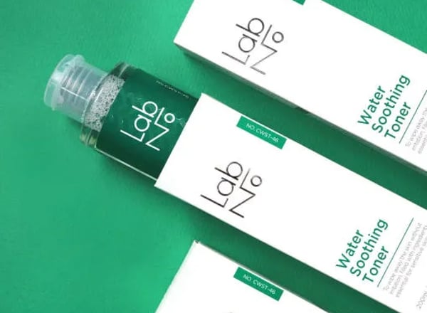 랩노 시칼로에 워터 수딩 토너 200ml