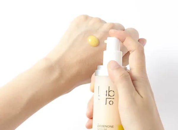 랩노 리프티드 이데베논 에센셜 토너 120ml 1개
