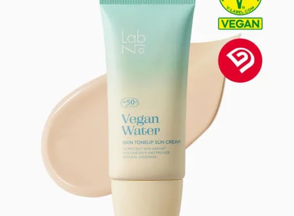 랩노 비건워터 스킨 톤업 선크림 SPF 50+PA++++ 50ml