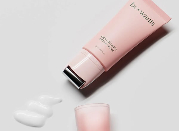 비원츠 시카콜라겐 괄사 리프팅크림 50ml