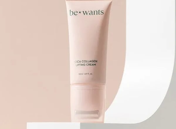 비원츠 시카콜라겐 괄사 리프팅크림 50ml