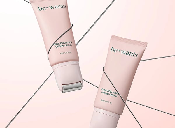 비원츠 시카콜라겐 괄사 리프팅크림 50ml
