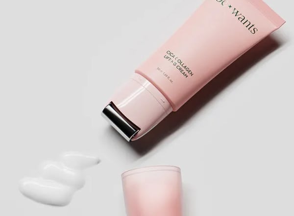 비원츠 시카콜라겐 괄사 리프팅크림 50ml