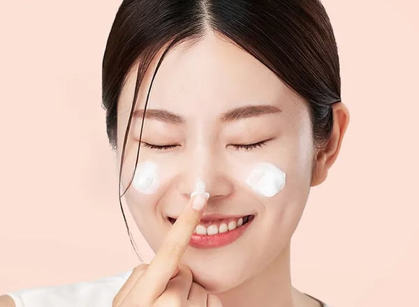 비원츠 시카콜라겐 약산성 폼클렌저