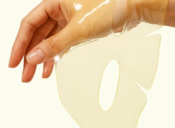 딥토닝 글루타치온 하이드로겔 젤리 마스크 4개/박스
