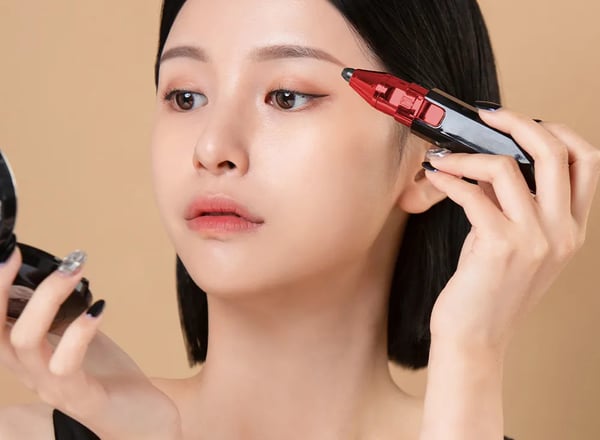 뷰앤디 눈썹 잔털 지우개