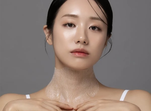 뷰앤디 넥 실키 마스크
