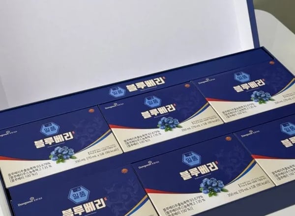 일품 블루베리 70ml × 30포