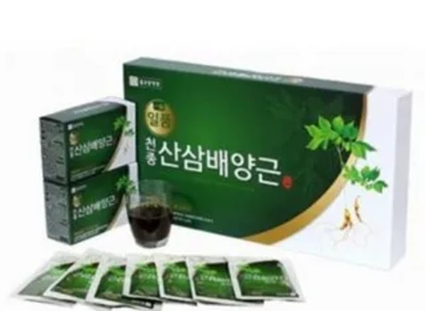 일품 산삼배양근 70ml × 30포