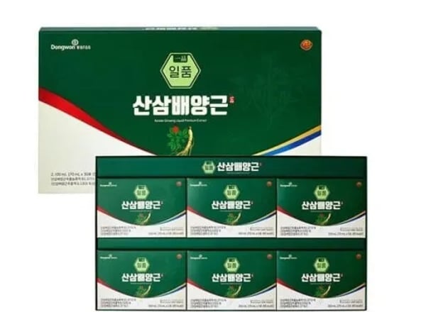일품 산삼배양근 70ml × 30포