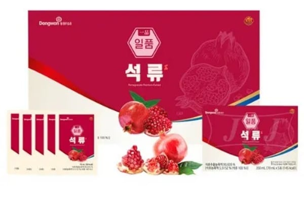 일품 석류 70ml × 30포 - Thumbnail