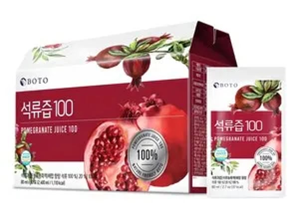 일품 석류 70ml × 30포