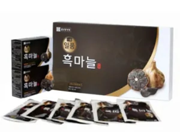일품 흑마늘 70ml × 30포