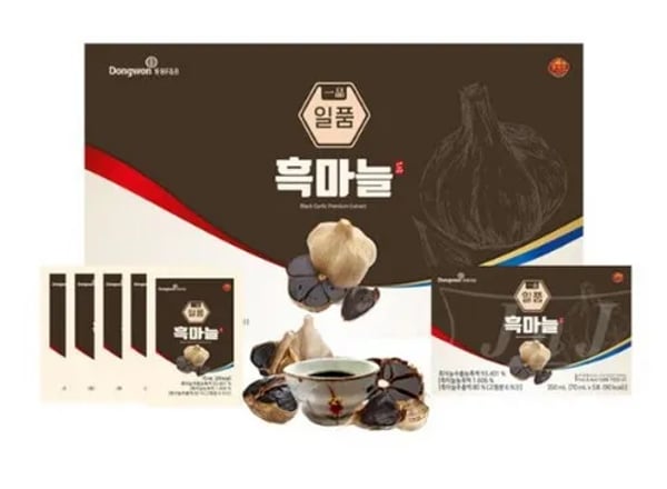 일품 흑마늘 70ml × 30포 - Thumbnail