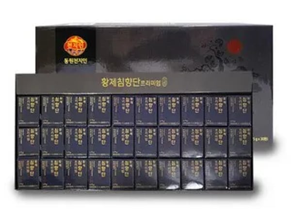 황제침향환 프리미엄 3.75g × 30정