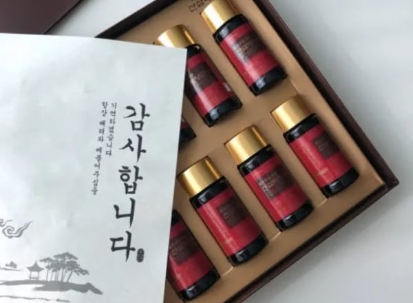 [동원천지인] 녹용산삼배양근 75mlx10병