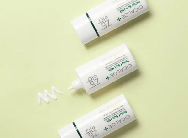 랩노 시칼로에 릴리프 선밀크 SPF50+ PA++++