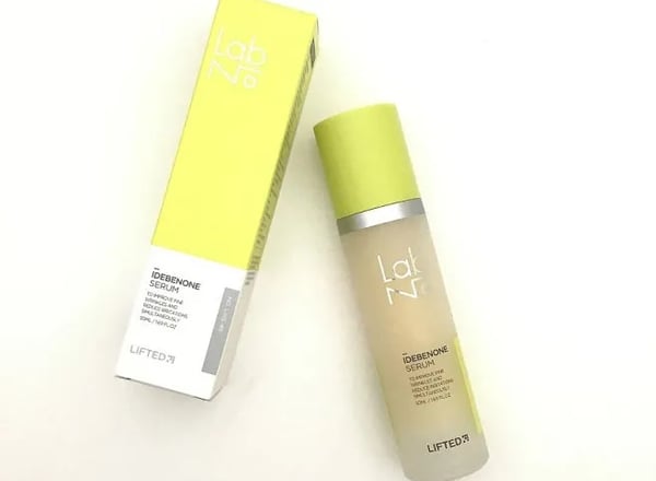 랩노 리프트 이데베논 세럼