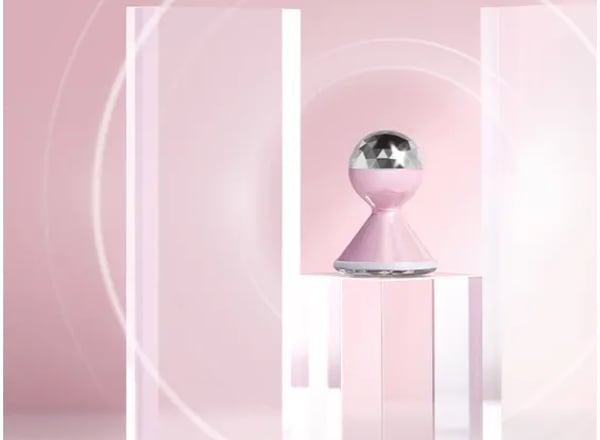 셀팟 갈바닉 LED 부스터 (핑크)