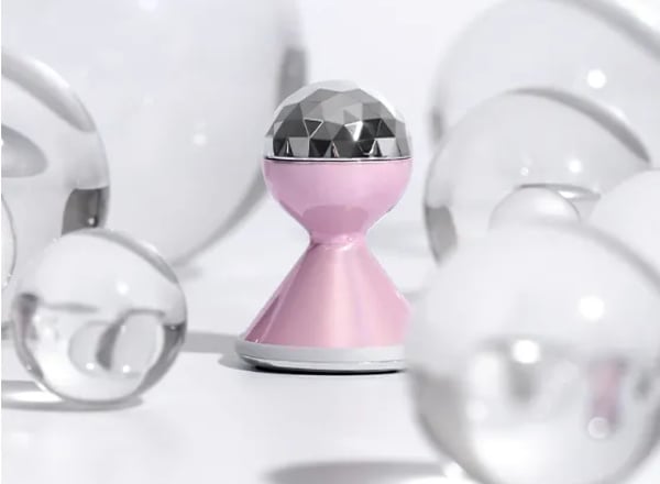셀팟 갈바닉 LED 부스터 (핑크)