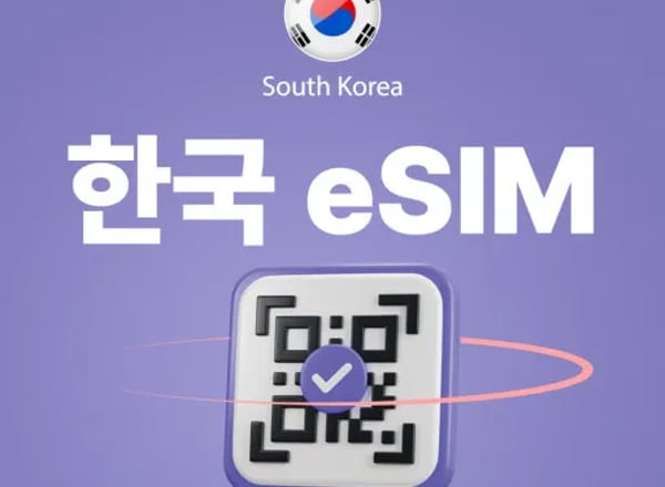 한국 유심 KT 무제한 플랜 (국내 및 국제 데이터 무제한)