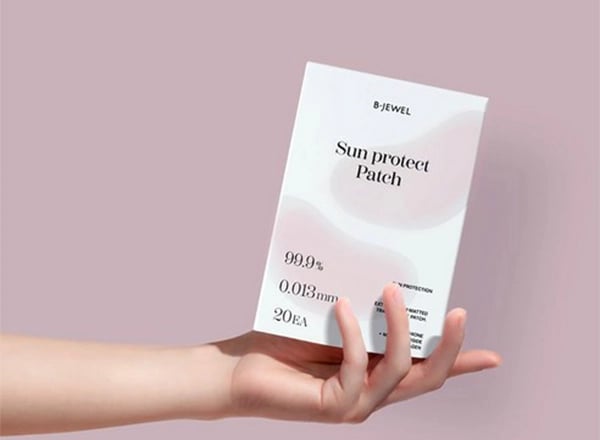 비쥬얼 선 프로텍션 패치