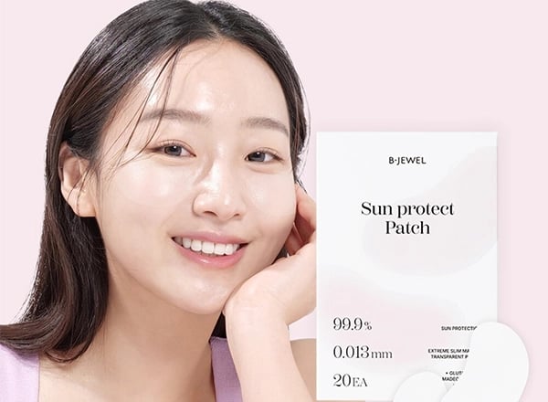 비쥬얼 선 프로텍션 패치