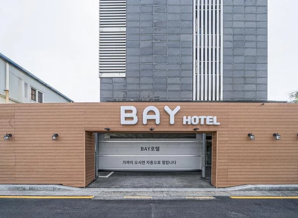 부산 송정 베이 호텔