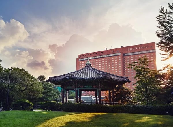 서울 신라 호텔