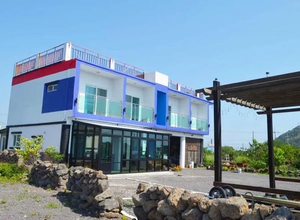제주 무지개 펜션 & 게스트하우스