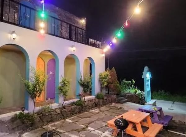 제주 애월해안34 펜션