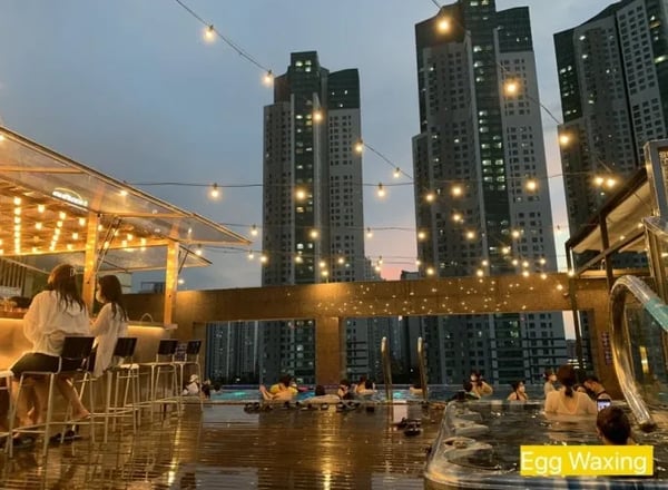 파크마린호텔 (소래포구)