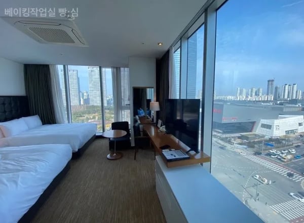 오라카이 송도파크 호텔