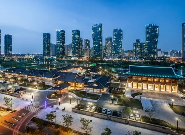 경원재 앰배서더 인천 (워커힐 관리)