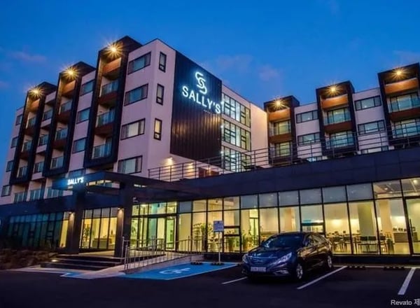 샐리스 제주 호텔