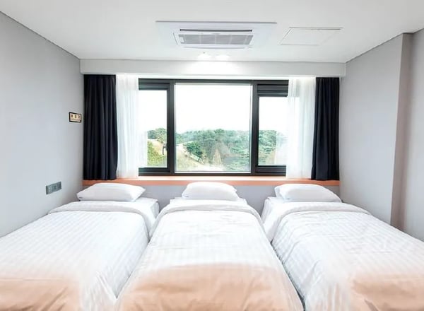 서울 올림픽 파크텔