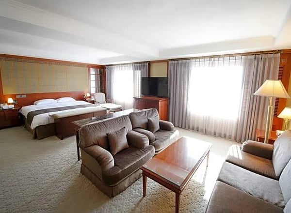 Commodore Hotel Gyeongju