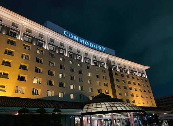 Commodore Hotel Gyeongju