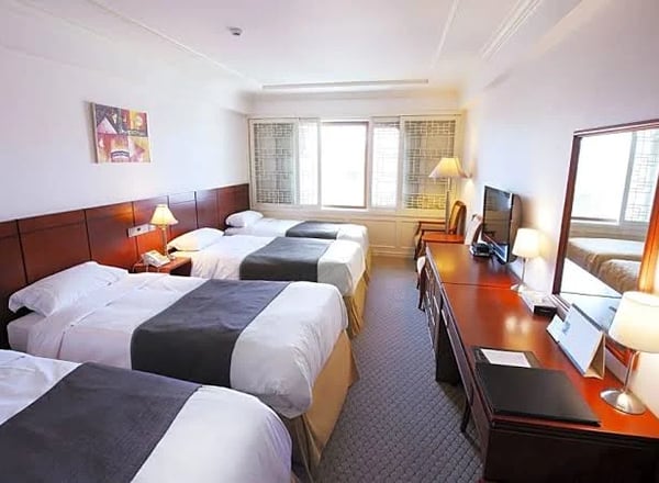Commodore Hotel Gyeongju