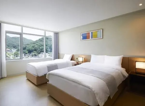 라한호텔 전주 (4성급 또는 동급)