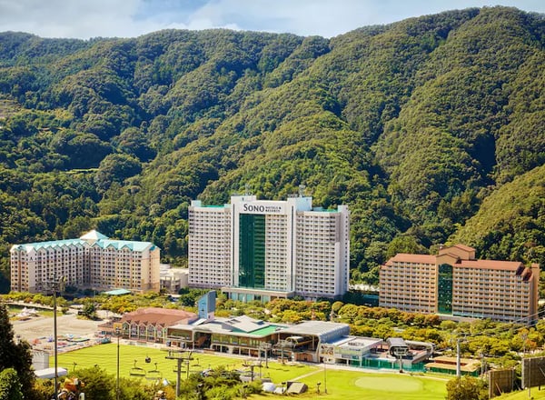 소노벨 비발디파크 B · C