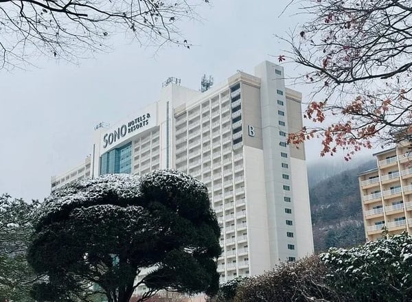 소노벨 비발디파크 B · C