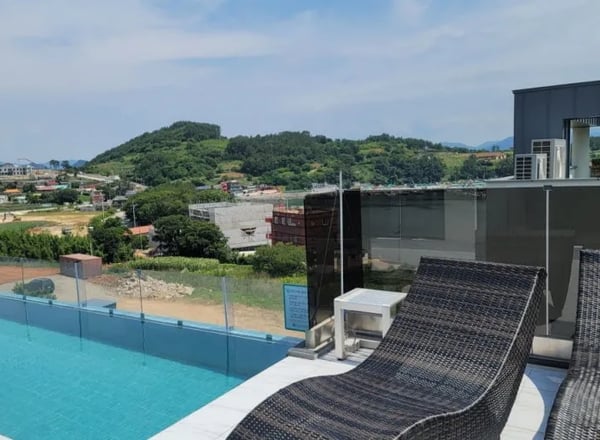 여수 블루망고 풀빌라 & 리조트