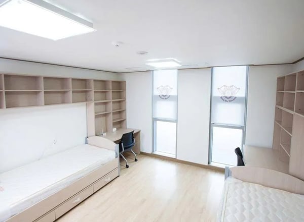 Kyung Hee University Dormitories