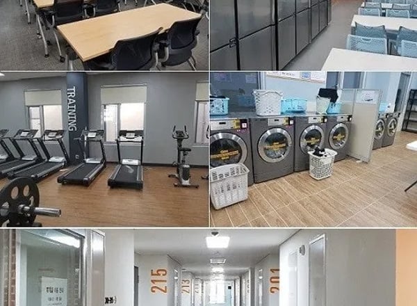 광운대학교 기숙사