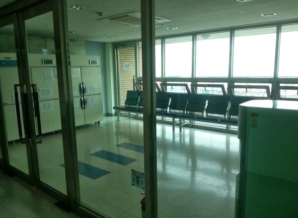 건국대학교 기숙사 (쿨하우스)
