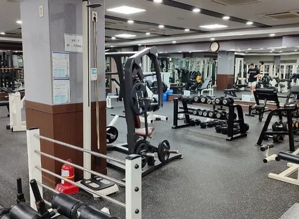 건국대학교 기숙사 (쿨하우스)