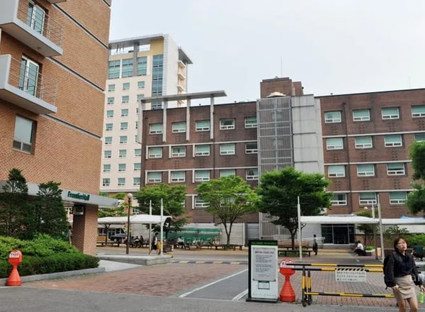 건국대학교 기숙사 (쿨하우스) accommodation