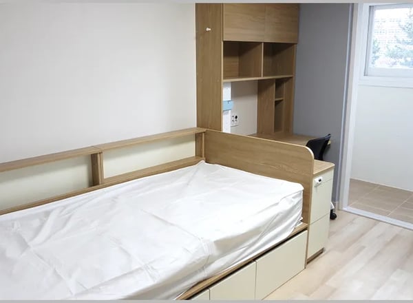 부경대학교 기숙사 (행복기숙사)